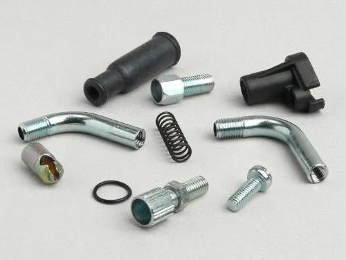 Kit starter a filo dell'Orto per carburatore PHBN