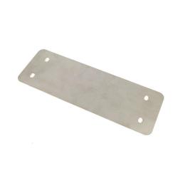 Placa de refuerzo para el caballete de la Vespa Sprint, Rally, Super, GT, GTR, TS, GL, VNB2T-VNB6T, VBB1T-VBB2T, GS160, SS180