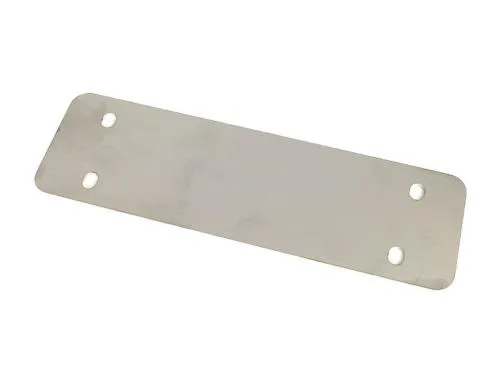 Piastra rinforzo pedana cavalletto per Vespa 50, ET3, Primavera