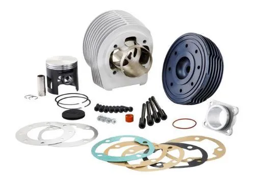 VMC CRONO 187cc cylinder, Stelvio model, 60mm stroke and 63mm diameter