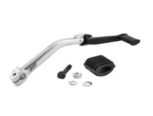 Polished folding starter lever for Vespa PX - PE