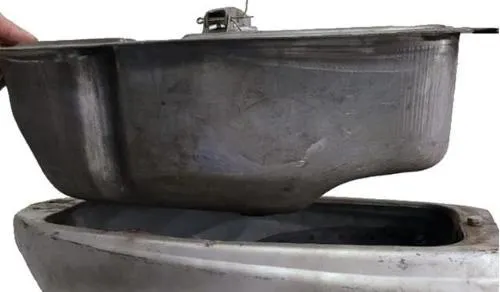 Serbatoio benzina MAGGIORATO senza guarnizione e rubinetto per Vespa 50 - ET3 - Primavera