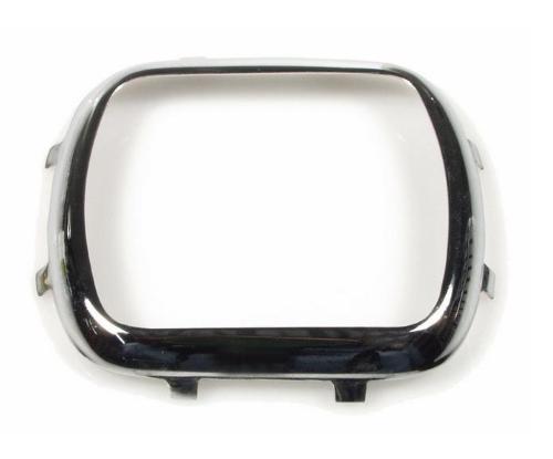 Cornice contachilometri cromata per Vespa V30-V33, VM, VN, 150 VL