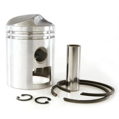 Pistone con deflettore Ø 57,8mm per Vespa 150 VL1-3, VB1
