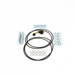 COMPLETE PINASCO WHEEL SPARE PARTS KIT (OR+VALVE+SCREWS)