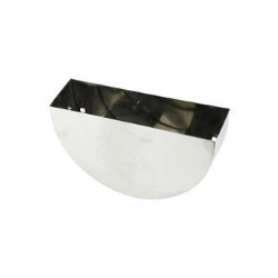 Bauletto per ruota di scorta per Vespa PX80-200/PE/Lusso/`98/MY/`11/T5 (NO MONTA CON BATTERIA)