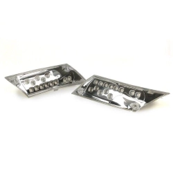 Coppia frecce -BGM ORIGINAL LED - Vespa Zip 2, ZIP SP (2006-) - (ZAPC25, LBMC 25E) posteriore