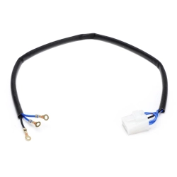 Cable de conexión para regulador de tensión BGM6690, BGM6696 -BGM PRO, Vespa AC conversión a encendido electrónico- Vespa Smallframe V50, 50N, PV125, ET3, Vespa Largeframe Sprint, Rally, TS, GT, GTR, GL, Super, GS160, SS180, VNA, VNB, VBA, VB