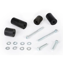 Kit di montaggio per serbatoio -BGM PRO, Lifetime XXL (12 l) TS1 + Standard- Lambretta LI, LIS, SX, TV (serie 2-3), DL, GP - HDPE