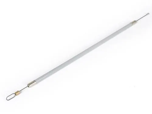 Cavo apertura sportello laterale, Lung.252mm -BGM ORIGINAL- Vespa PK XL, PK XL2