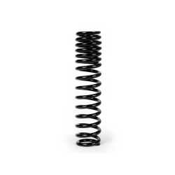 Molla nera morbida BGM PRO BGM7790BASP per R12 Competition 365 mm, dedicata a Vespa Primavera 125-150 e Sprint 125-150 compatibili.
