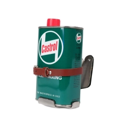 Porta tanica olio -STF- Lambretta Serie 3 LI, LIS, SX