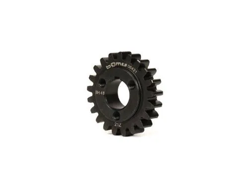 Engranaje motor -BGM PRO 21/64 (3,05) para engranaje elástico BGM PRO- Vespa V50, PV125, ET3, PK50, PK80, PK125 - 21 dientes (dentado recto)
