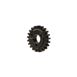 Engranaje motor -BGM PRO 21/64 (3,05) para engranaje elástico BGM PRO- Vespa V50, PV125, ET3, PK50, PK80, PK125 - 21 dientes (dentado recto)