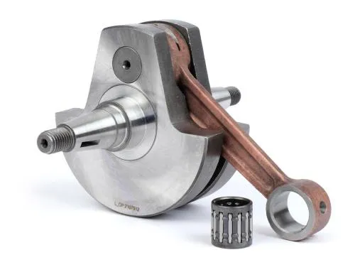 Árbol motor -BGM PRO (entrada directa) carrera 57 mm- Motovespa GT 160 (09C)