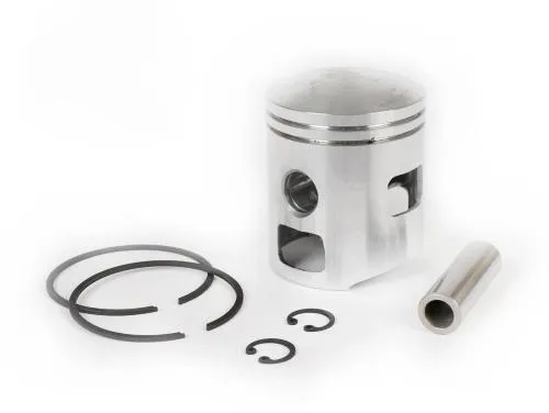 Pistone -BGM PRO 150cc, Wideframe, Faro Basso, Ø=57.5mm (1a maggiorazione)- Vespa 1953-1959, VM, VN, ACMA (dal motore V55), VB1T, VGL1T, VL1T