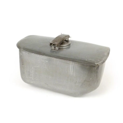 Fuel tank without gasket and tap for Vespa VM1 - 2