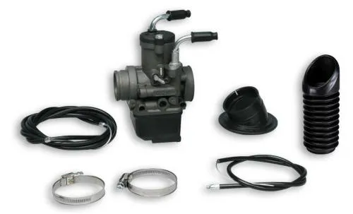 Impianto alimentazione PHBH 30 BD per carter Malossi VR-ONE