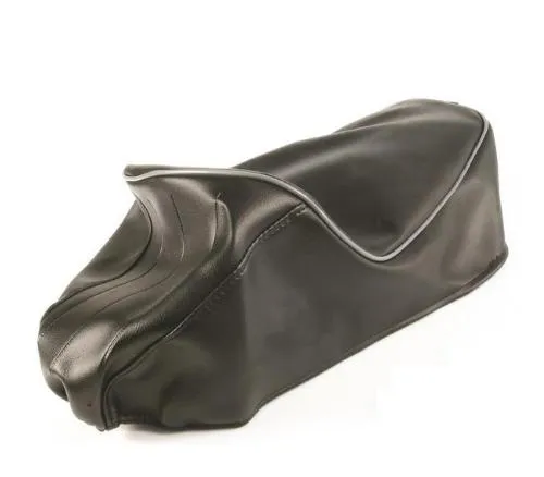 Copertina sella monoposto Vespa 50 con gobba