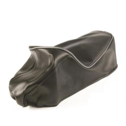 Copertina sella monoposto Vespa 50 con gobba