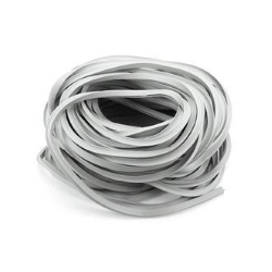 Perfil de goma gris para baúl Vespa (2 metros)