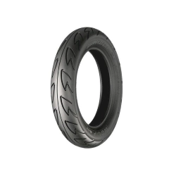 Pneumatico Bridgestone Hoop B01 100/90-10 61J tubeless per scooter, anteriore o posteriore. MPN 8481, GTIN 3286340848114.