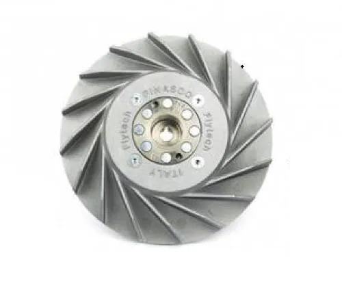 Replacement flywheel for Flytech Pinasco Touring, Vespa VNB-GT cone Ø 17 / KG. 1.8