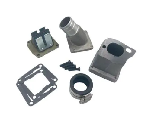 Collettore aspirazione lamellare doppia cuspide VMC ø28-30mm 2-3 fori per Vespa small