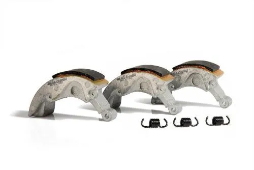 Masse frizione Malossi 5218765 per ciclomotori Piaggio 50 con variatore e campana da 93 mm: Ciao, Si, Bravo, Boxer, Boss, Grillo e Superbravo.