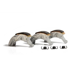 Masse frizione Malossi 5218765 per ciclomotori Piaggio 50 con variatore e campana da 93 mm: Ciao, Si, Bravo, Boxer, Boss, Grillo e Superbravo.