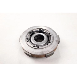 Gruppo frizione DRT monomolla, 4 dischi in sughero per Vespa 50 - ET3 - PK S / XL
