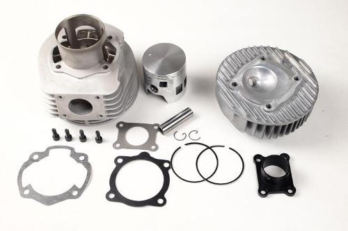 Cilindro DR 177cc HP in alluminio per Vespa PX 125/150 tutte - Sprint Veloce - TS
