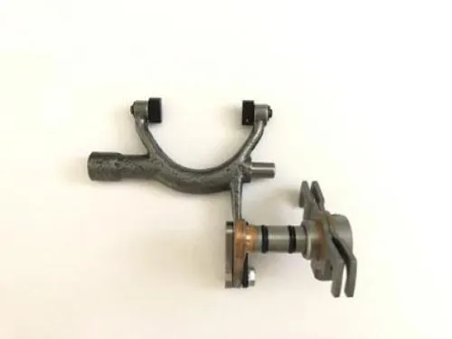 Preselettore Crimaz DA3051-PRSP rinforzato e ricavato dal pieno, con doppio O-ring, per Vespa 50, Special, 90, Primavera ed ET3 pre-PK.