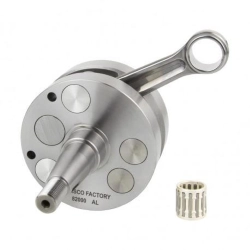 Árbol motor Pinasco factory hombros llenos carrera 51, cono 20, caletado, Vespa Primavera - ET3