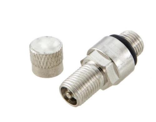 Valvola VMC grigia per cerchio tubeless in lega