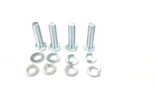 Set di viti cavalletto per 50, Et3, Primavera