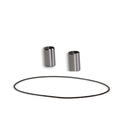 Kit boccole centraggio testa ø8.2x9.2x15 mm incluso o-ring per malossi 210cc