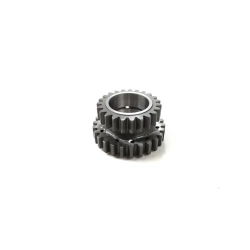 Crimaz Z 24 pinion meshes with primary 23/64 Malossi, Polini straight teeth Vespa PX