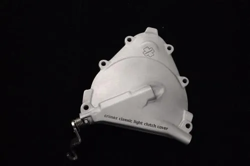 Carter frizione Crimaz Silver Classic DA3038-CART a cremagliera, tipo HP, per Vespa 50, Primavera, ET3 e PK compatibili.