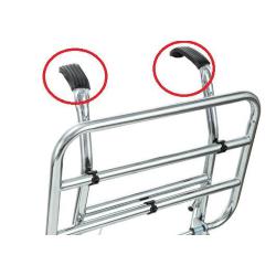 Coppia gommini portapacchi anteriore Vespa (2PZ)