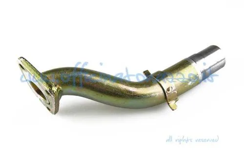 SHBC 20L intake manifold with 3-hole connection for Vespa P125 ETS - VESPA PK 125 FL2