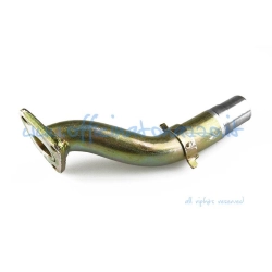 SHBC 20L intake manifold with 3-hole connection for Vespa P125 ETS - VESPA PK 125 FL2