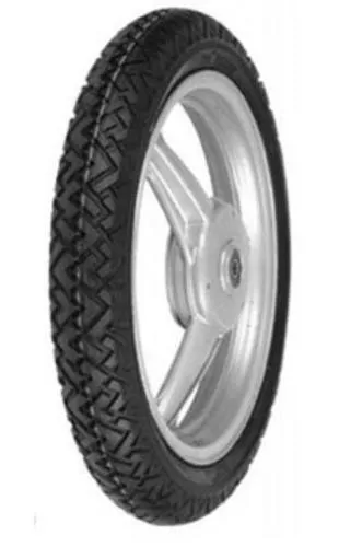 Vee Rubber VRM087 2 1/4-17 39J TT per Piaggio Ciao: pneumatico diagonale con camera d'aria, per ruota anteriore o posteriore.