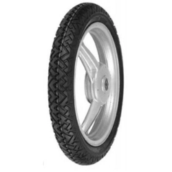 Vee Rubber VRM087 2 1/4-17 39J TT per Piaggio Ciao: pneumatico diagonale con camera d'aria, per ruota anteriore o posteriore.