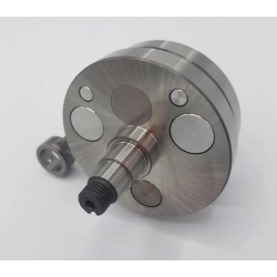 Albero motore VMC corsa 43, cono 20 spalle piene Vespa 50 tutti i modelli (PK compresi)