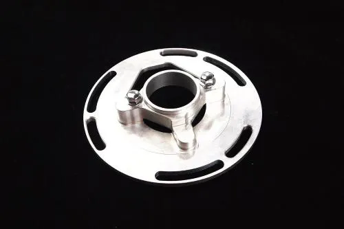 Piattello di ricambio VMC 002257 per statore di accensioni VMC Vespa Largeframe PX 125-200, P200E, Rally 2, Cosa, LML e Lusso compatibili.