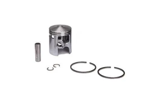 Malossi complete piston Ø 43.4 mm, 10 mm pin, 2 piston rings for CIAO