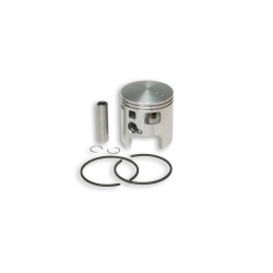 Malossi complete piston Ø 46.5 mm, class 0, 12 mm pin, 2 piston rings for CIAO