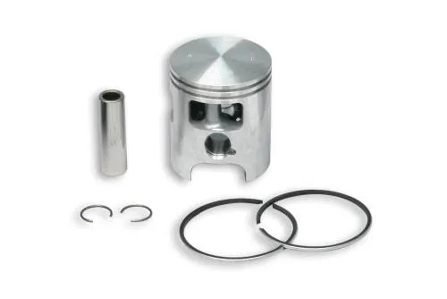 Pistone Malossi completo Ø 47,0mm, classe AA, spinotto da 10, 2 fasce per CIAO