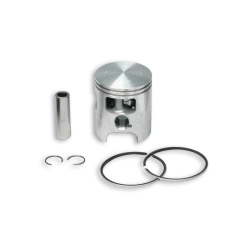 Malossi complete piston Ø 47.0 mm, class BB, 10 mm pin, 2 rings for CIAO